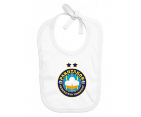 Pakhtakor Tachkent uzbekistan : Babero bebé