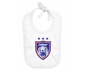 Johor Darul Ta'zim FC Malaysia : Babero bebé