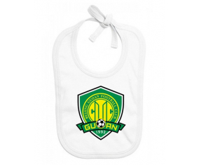 Beijing Sinobo Guoan Football Club China : Babero bebé