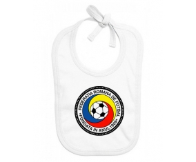 Bavoir bebé personalizó a la selección rumana de fútbol