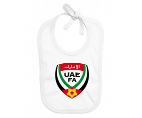Bavoir equipo nacional de fútbol de los Emiratos Árabes Unidos