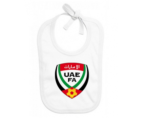 Bavoir equipo nacional de fútbol de los Emiratos Árabes Unidos