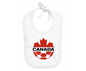 Bavoir equipo nacional de fútbol de Canadá
