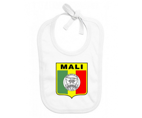 Bavoir bebé personalizó a la selección de fútbol de Malí