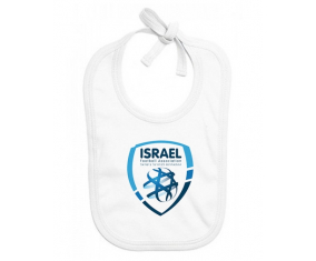 Bavoir bebé personalizó a la selección de fútbol de Israel