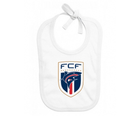 Bavoir bebé personalizó a la selección de fútbol de Cabo Verde