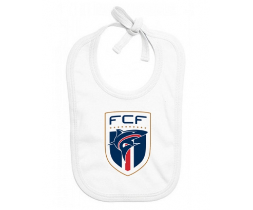 Bavoir bebé personalizó a la selección de fútbol de Cabo Verde
