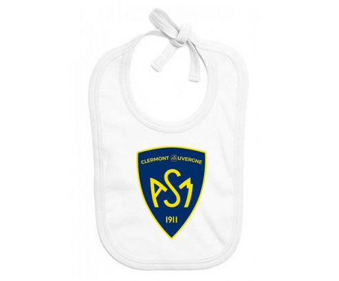 Bavoir bebé personalizado Clermont Auvergne