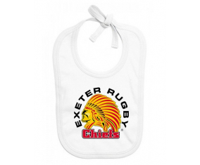 Exeter Chiefs : Babero bebé