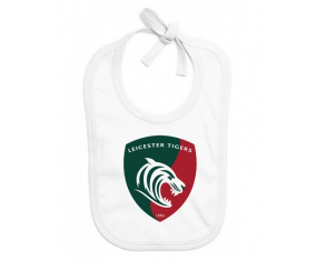 Leicester Tigers : Babero bebé