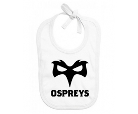 Ospreys : Babero bebé