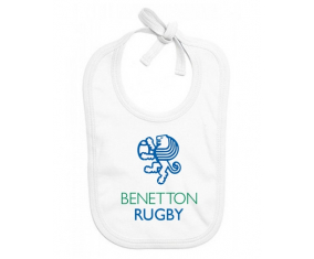 Benetton Treviso : Babero bebé