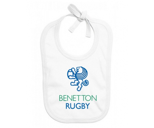 Bavoir benetton Treviso bebé personalizado