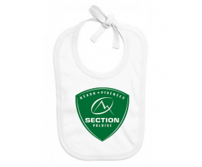 Section Paloise : Babero bebé