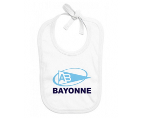Aviron Bayonnais Rugby : Babero bebé
