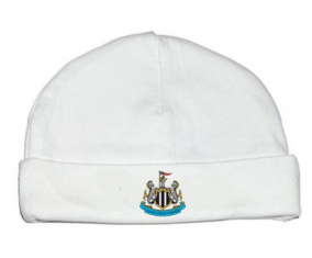 Bonnet Bebé Club de Fútbol Personalizado Newcastle United