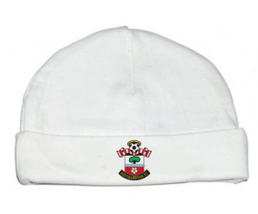 Bonnet bebé personalizado Southampton Football Club