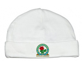 Bonnet Bebé Personalizado Blackburn Rovers Club de Fútbol