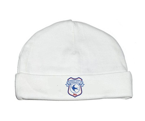 Bonnet club de fútbol personalizado del Cardiff City