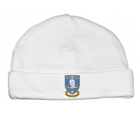 Bonnet club de fútbol Custom Baby Sheffield Wednesday