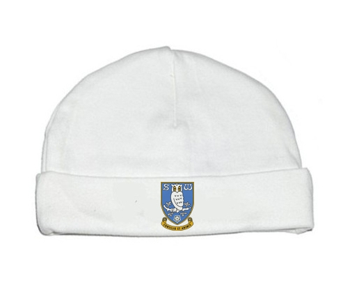 Bonnet club de fútbol Custom Baby Sheffield Wednesday