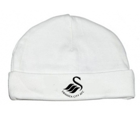 Bonnet club de fútbol personalizado de la Asociación del Swansea City