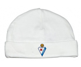 Bonnet bebé personalizado Sociedad Deportiva Eibar
