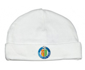 Bonnet Club De Bebé Personalizado Getafe de Fetbol
