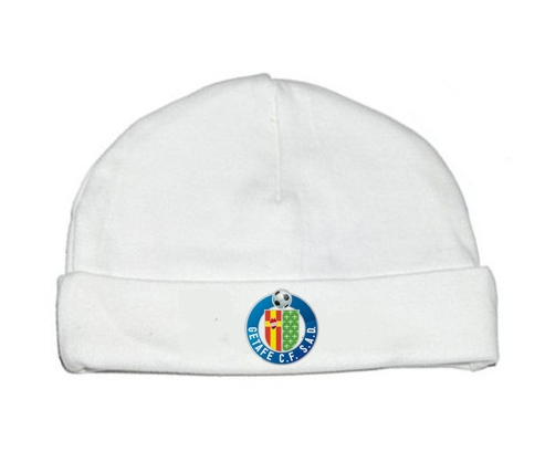 Bonnet Club De Bebé Personalizado Getafe de Fetbol