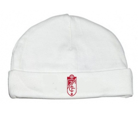 Bonnet Club De Bebé Personalizado Granada de Fetbol