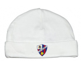 Bonnet bebé personalizado Sociedad Deportiva Huesca