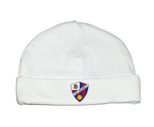 Bonnet bebé personalizado Sociedad Deportiva Huesca