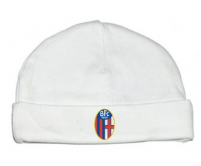Bonnet bebé personalizado Bologna Football Club 1909