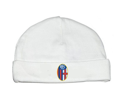 Bonnet bebé personalizado Bologna Football Club 1909