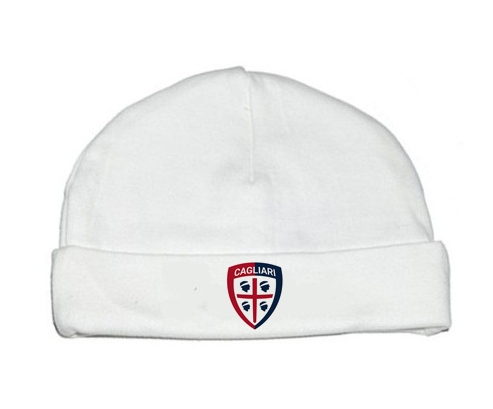 Bonnet Cagliari Calcio Bebé personalizado