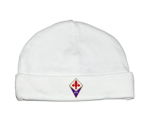 Bonnet bebé personalizado Associazione Calcio Firenze Fiorentina