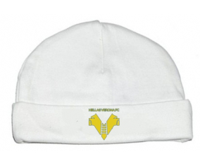 Bonnet Bebé Personalizado Hellas Verona Club de Fútbol