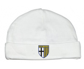 Bonnet bebé personalizado Parme Calcio 1913
