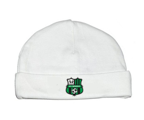 Bonnet bebé personalizado Unione Sportiva Sassuolo Calcio