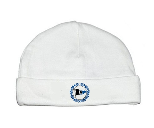 Bonnet DSC Arminia Bielefeld Bebé personalizado