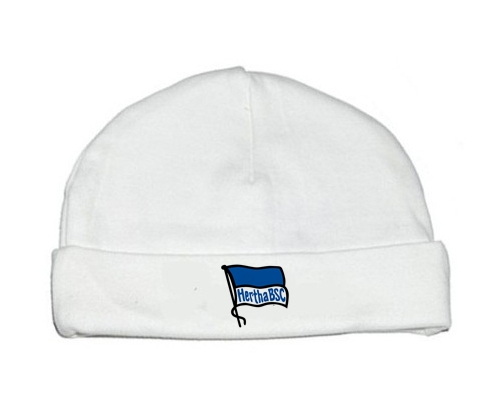 Bonnet Hertha Berliner Sport-Club bebé personalizado