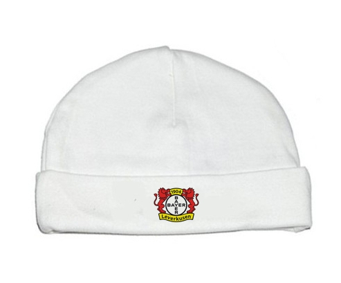 Bonnet bebé personalizado TSV Bayer 04 Leverkusen