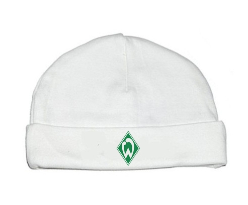 Bonnet SV Werder Bremen Bebé personalizado