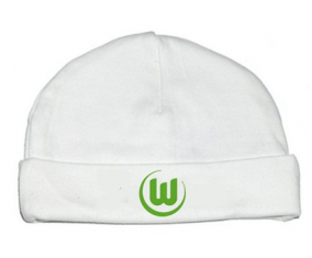 Bonnet bebé personalizado VfL Wolfsburg