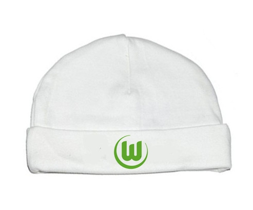 Bonnet bebé personalizado VfL Wolfsburg