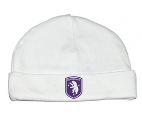 Bonnet bebé personalizado Beerschot VC Amberes
