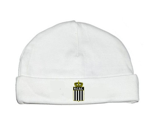 Bonnet Royal Charleroi Sporting Club Bebé Personalizado