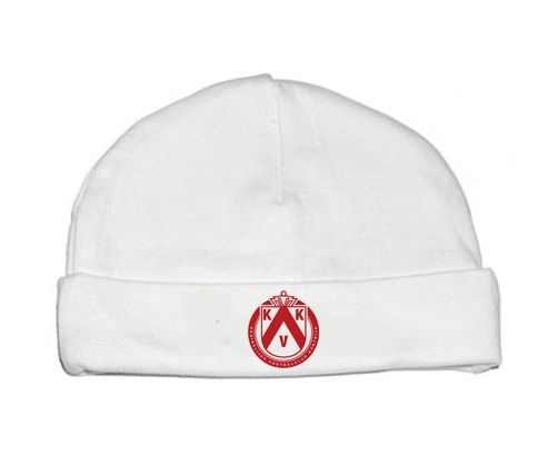 Bonnet bebé personalizado KV Courtrai