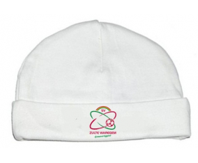 Bonnet SV Zulte Waregem Bebé personalizado