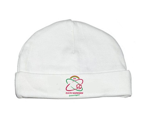 Bonnet SV Zulte Waregem Bebé personalizado